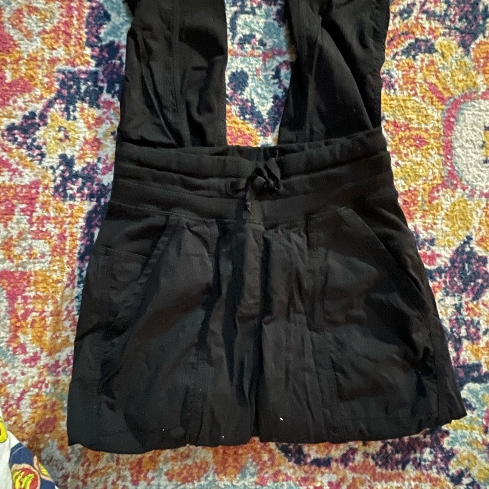 Lululemon, dry fit joggers
